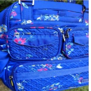 NWT💙🌺 BEAUTIFUL BOUQUET BLUE BUNDLE MINI PUDDLE JUMPER 3 & SLEEPER